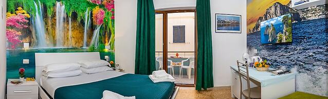 Lovely Bed and Breakfast in Center of Sorrento