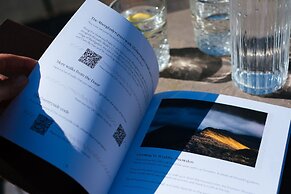 Ty Afon, River House