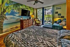 Garden View Studio - Kona Islander Inn Condos Condo by RedAwning