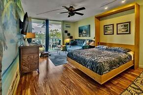 Garden View Studio - Kona Islander Inn Condos Condo by RedAwning