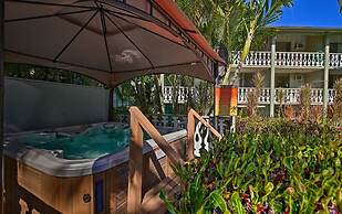 Garden View Studio - Kona Islander Inn Condos Condo by RedAwning