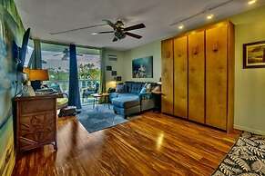 Garden View Studio - Kona Islander Inn Condos Condo by RedAwning