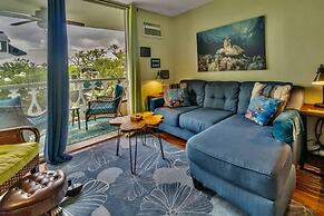 Garden View Studio - Kona Islander Inn Condos Condo by RedAwning