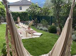 Lovely apt With Garden in South Tyrol