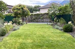Lovely apt With Garden in South Tyrol