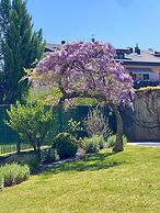 Lovely apt With Garden in South Tyrol