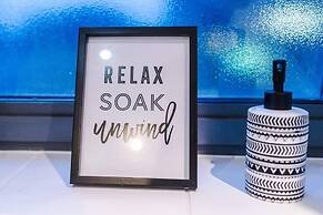 Impeccable 2-bed Apartment in Liverpool