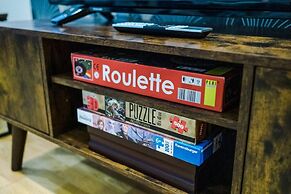 Impeccable 2-bed Apartment in Liverpool