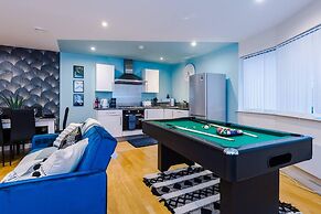 Impeccable 2-bed Apartment in Liverpool