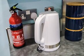 Impeccable 2-bed Apartment in Liverpool