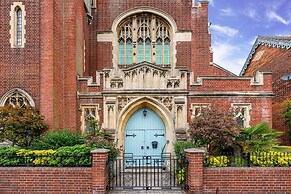 Grade 2 Listed Converted Church, Within 750yrds to Southsea Beach