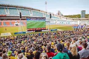 Live and Stay - Ekmanska