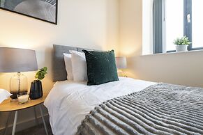 Cosy 2 Bedroom Apartment