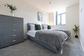 Cosy 2 Bedroom Apartment