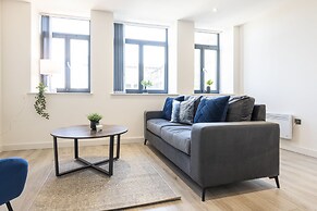 Cosy 2 Bedroom Apartment