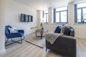 Cosy 2 Bedroom Apartment