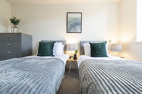 Cosy 2 Bedroom Apartment