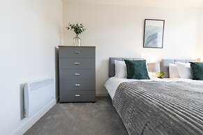 Cosy 2 Bedroom Apartment
