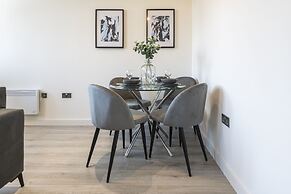 Cosy 2 Bedroom Apartment