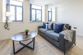 Cosy 2 Bedroom Apartment