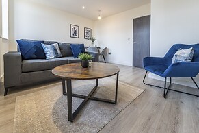 Cosy 2 Bedroom Apartment