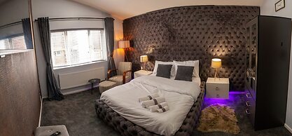 Impeccable 1-bed Apartment in Birmingham