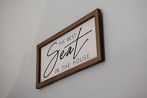 Impeccable 1-bed Apartment in Birmingham