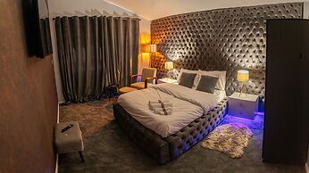 Impeccable 1-bed Apartment in Birmingham