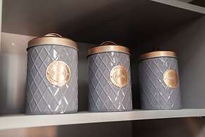 Impeccable 1-bed Apartment in Birmingham