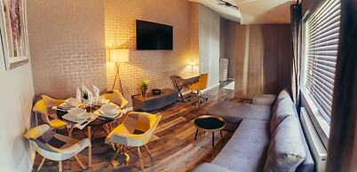 Impeccable 1-bed Apartment in Birmingham