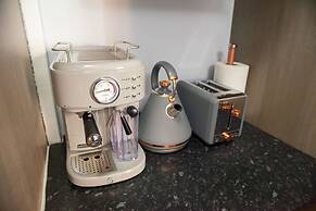 Impeccable 1-bed Apartment in Birmingham