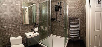 Impeccable 1-bed Apartment in Birmingham