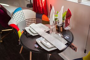 Captivating 1-bed Apartment in Birmingham