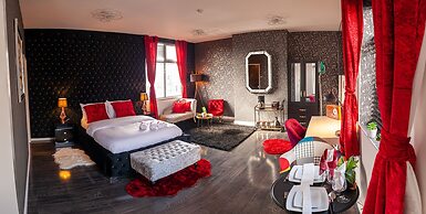 Captivating 1-bed Apartment in Birmingham