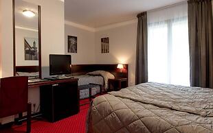 Hostellerie Saint-Vincent