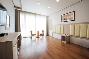 Shin Shin Hotel Jeju City