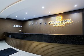 Shin Shin Hotel Jeju City