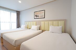 Shin Shin Hotel Jeju City