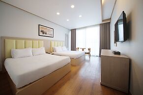Shin Shin Hotel Jeju City