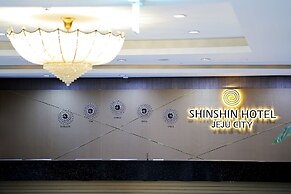Shin Shin Hotel Jeju City