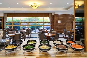 Shin Shin Hotel Jeju City