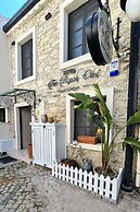 1870 Taş Konak Otel - Sanat Sokağı