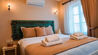 1870 Taş Konak Otel - Sanat Sokağı