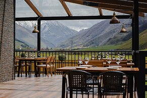Suatis Resort Kazbegi