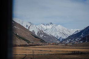 Suatis Resort Kazbegi
