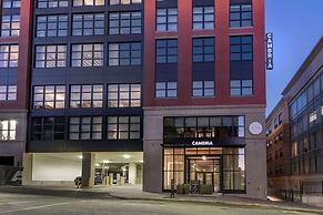 Cambria Hotel Portland Downtown-Old Port