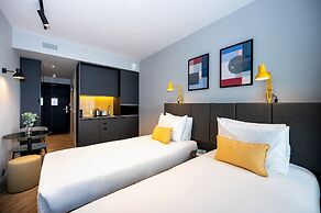 Staycity Aparthotels, Paris, La Défense
