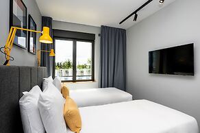 Staycity Aparthotels, Paris, La Défense