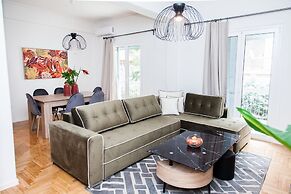 Elegant apt in Kifisia