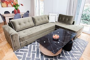 Elegant apt in Kifisia